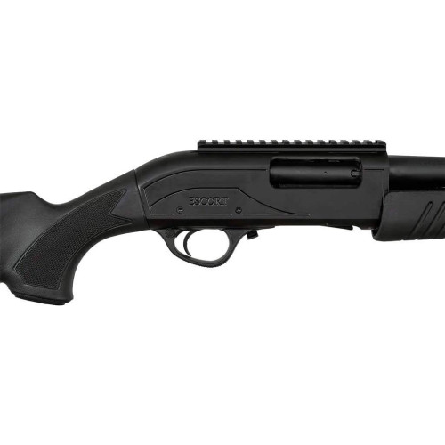 Ружье Hatsan Escort Aimguard Picatinny кал. 12/76 (ствол 47 см.) фото 4