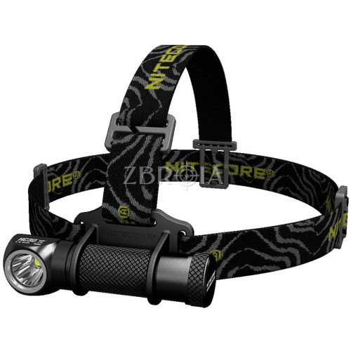 Ліхтар налобний Nitecore HC30 фото