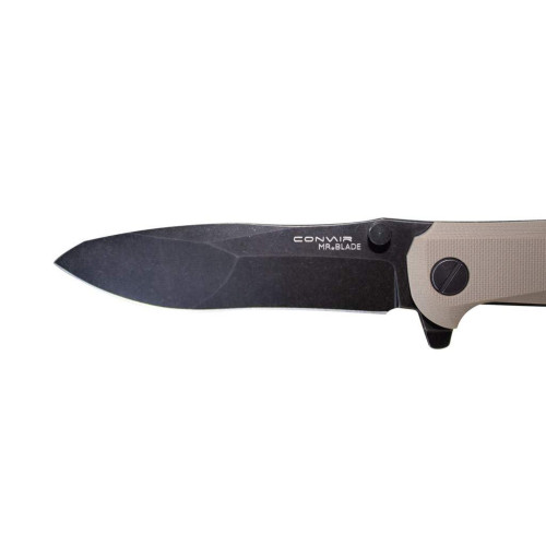 Нож Mr. Blade Convair Tan фото 4
