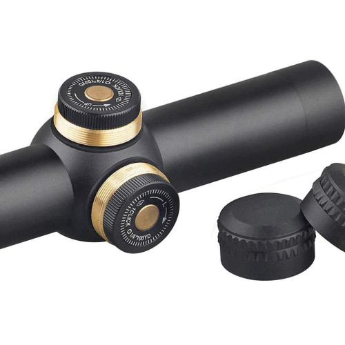 Прицел Discovery Optics VT-1 1.5-5x20 Pro (30 мм, без подсветки) фото 2