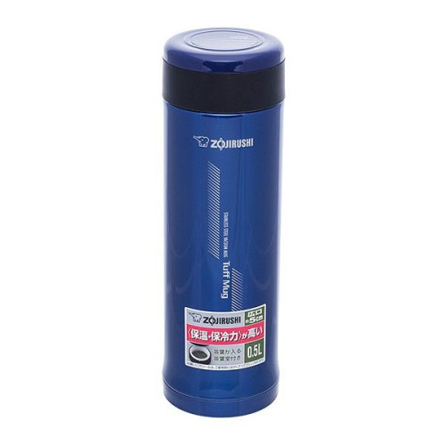 Термокружка Zojirushi SM-AFE50AX Blue фото