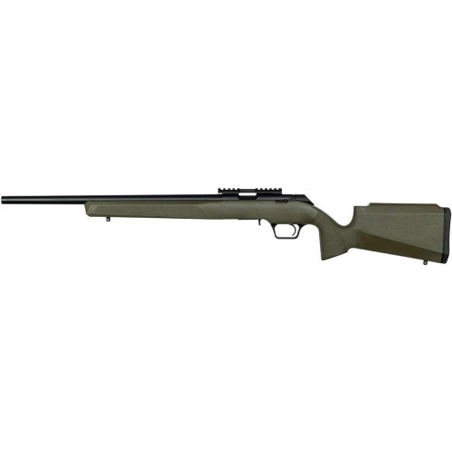Винтовка малокалиберная Retay 2022 Sporter Green кал. 22 LR (ствол 56 см.) фото 2