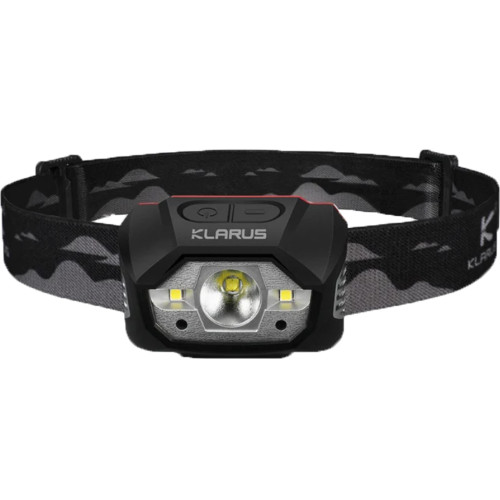 Налобный фонарь Klarus HM1 440 лм/1800 mAh. Black фото 3