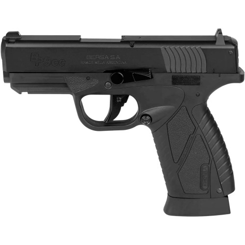 Пневматический пистолет ASG Bersa BP9CC BB Blowback фото