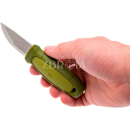 Ніж Morakniv Eldris Green фото 5