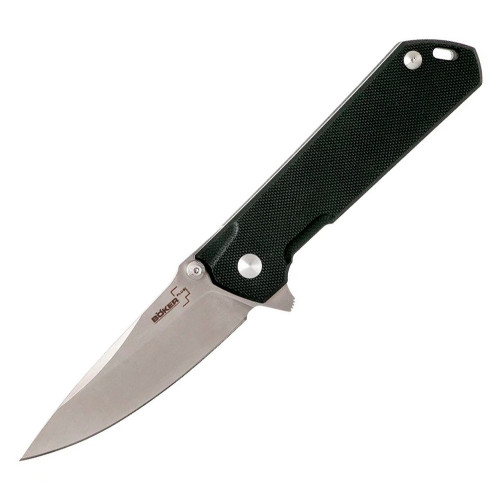Нож Boker Plus Kihon Auto Stonewash фото