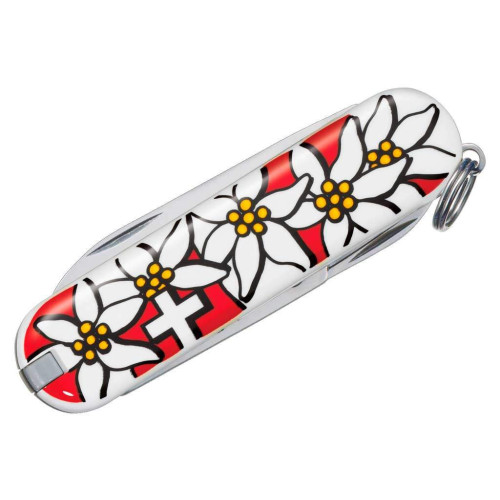 Ніж Victorinox Classic Edelweiss фото 2