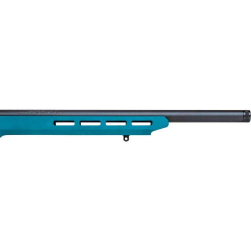 Винтовка малокалиберная Savage B22 Precision Titanium Blue 18" кал. 22 LR фото 5