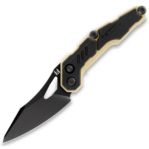 Ніж Hightron Spectron Black фото