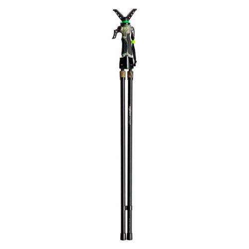 Біпод для стрільби Fiery Deer Bipod Trigger stick Gen3 (100-165 см) фото 2
