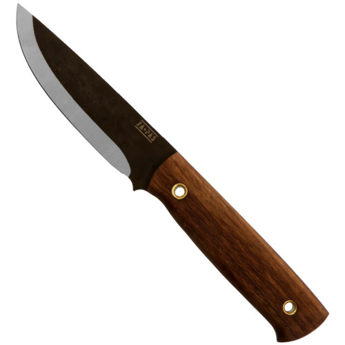 Ніж Za-Pas Biwi 10 American walnut (leather sheath) фото