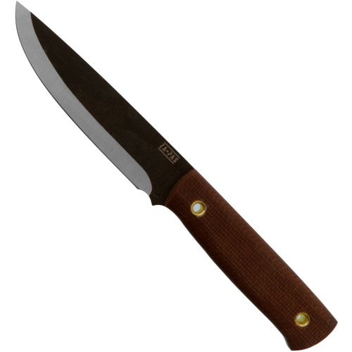 Нож Za-Pas Biwi 12 Micarta (leather sheath) фото