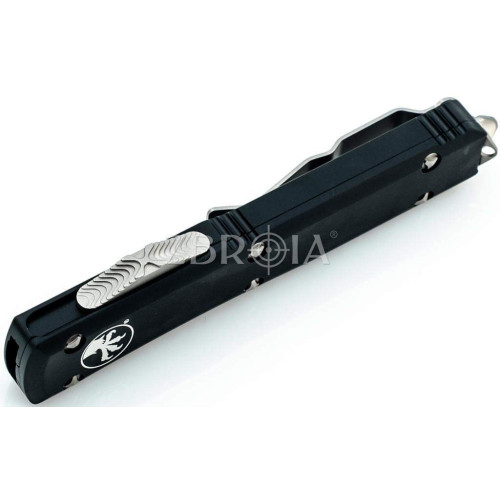 Ніж Microtech Ultratech Double Edge Stonewash фото 6
