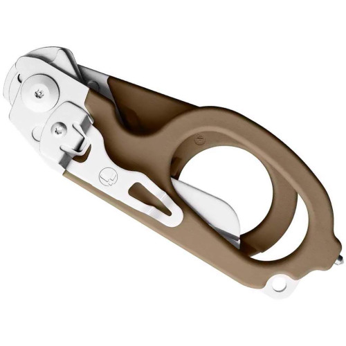 Ножницы Leatherman Raptor Rescue Tan (832174) + чехол Utility фото 5