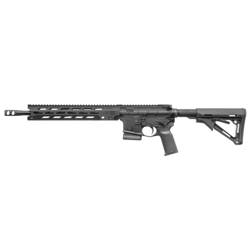 Карабин нарезной Diamondback DB15 OBSIDIAN кал. 223/5.56 BLACK AMBI CONTROL 14,5" фото 2