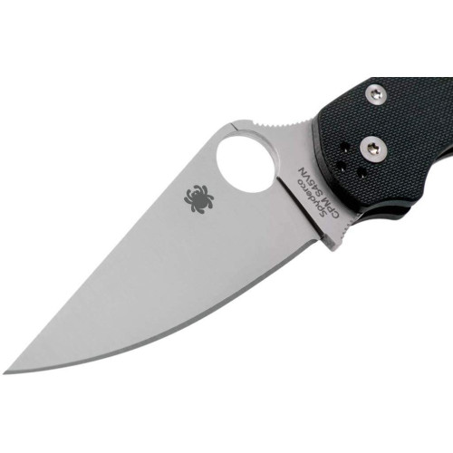 Ніж Spyderco ParaMilitary 2 (C81GP2) фото 4