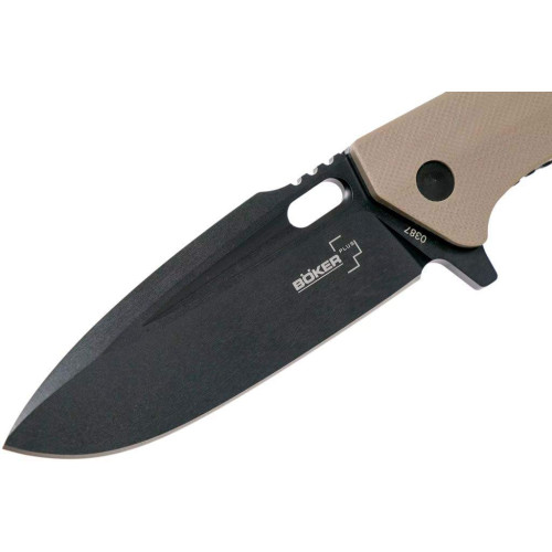Нож Boker Plus Caracal Folder Tactical фото 6