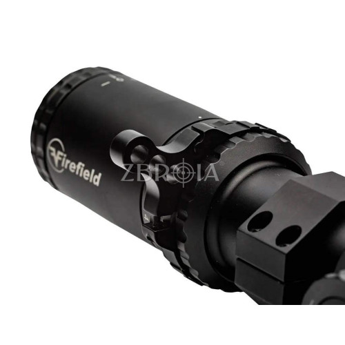 Оптичний приціл Firefield RapidStrike 1-6x24 SFP фото 10