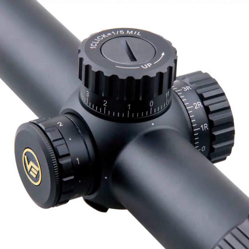 Оптический прицел Vector Optics Taurus 1-6x24 FFP фото 6