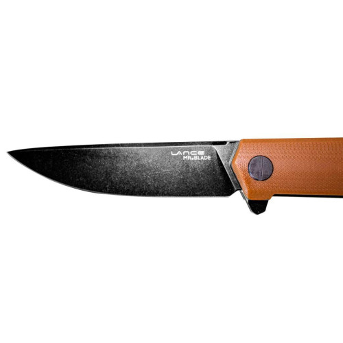 Нож Mr. Blade Lance Brown фото 2
