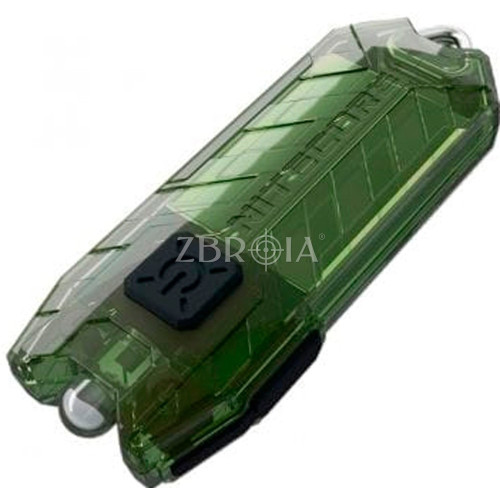 Ліхтар Nitecore Tube (Оливковий) фото