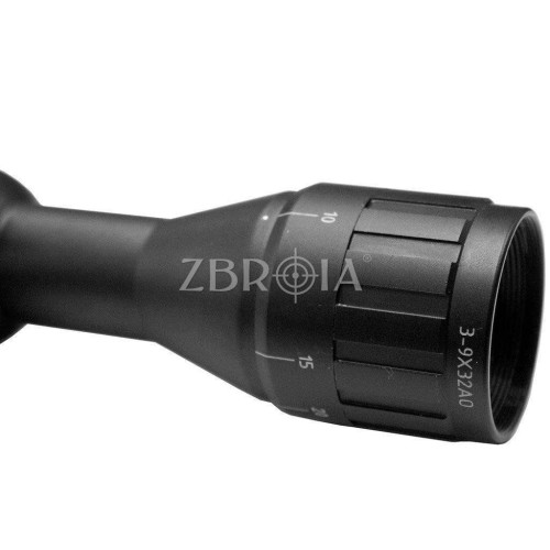 Оптический прицел Air Precision 3-9x32 IR фото 2