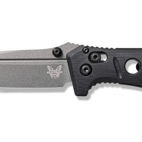 Нож Benchmade Sibert Mini Adamas (273GY-1) фото 4