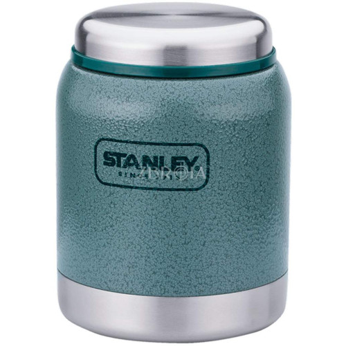 Термос для еды Stanley 0.41л зеленый фото