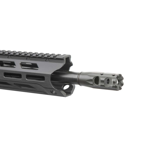 Карабин нарезной Diamondback DB15 OBSIDIAN кал. 223/5.56 BLACK AMBI CONTROL 14,5" фото 5
