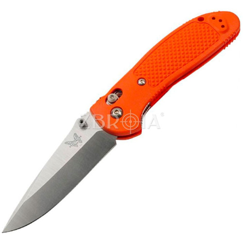 Нож Benchmade Pardue Drop PT Grip фото