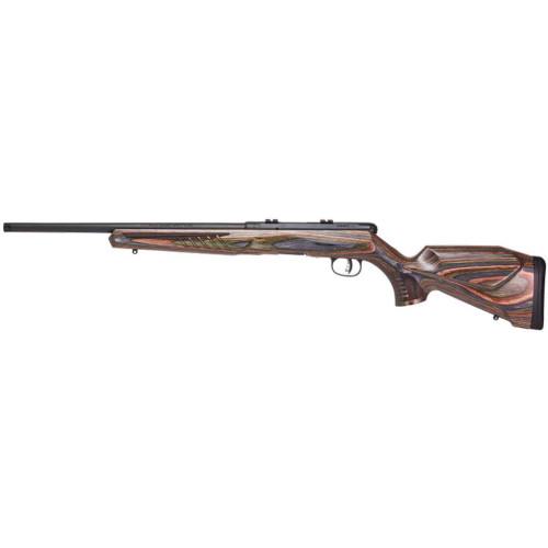 Винтовка малокалиберная Savage B22 BNS-SR 18" кал. 22 LR фото 2