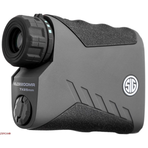 Дальномер Sig Sauer Kilo2200MR 7х25 фото 2
