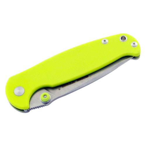 Нож Real Steel H6-S1 Fruit Green (7775) фото 5
