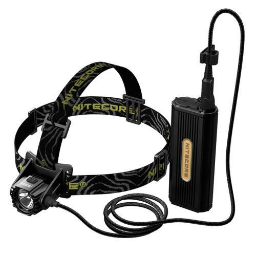 Ліхтар налобний Nitecore HC70 фото 2