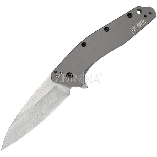 Нож Kershaw Dividend Aluminium фото