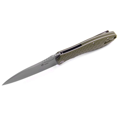 Нож Brutalica Ponomar Olive Stonewash фото 4