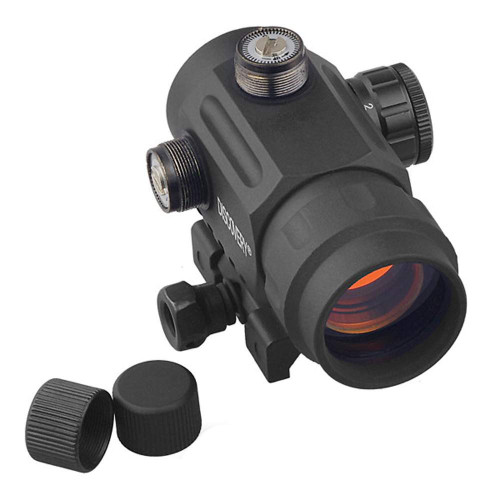 Коллиматорный прицел Discovery Optics 1x20 RDA фото 7