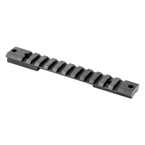 Планка Warne Tactical Rail Picatinny для Remington 700 SA. 20 MOA фото 2
