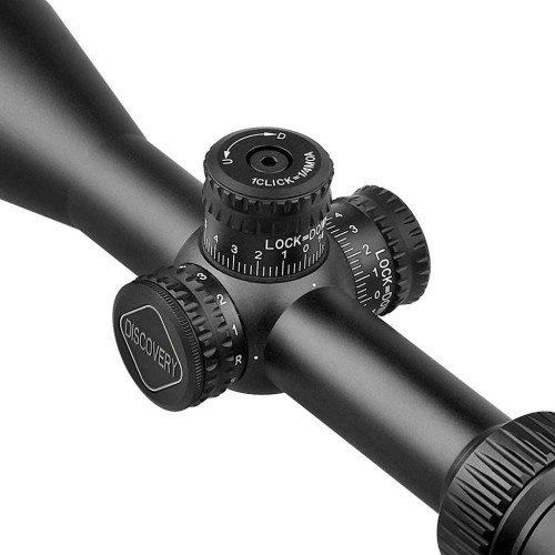 Прицел Discovery Optics VT-R 3-12x42 AOE (25.4 мм, подсветка) фото 6