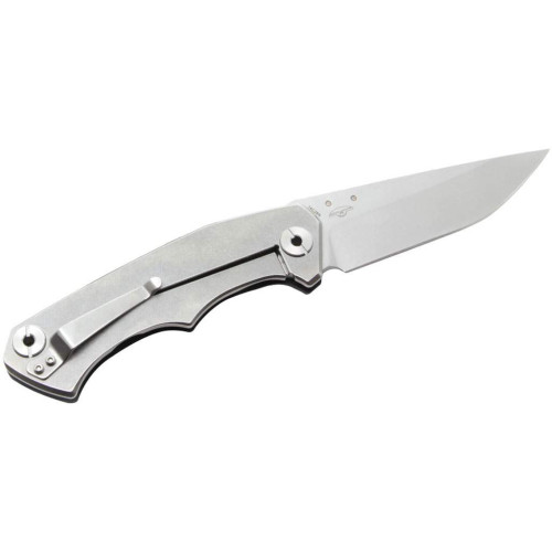 Нож Real Steel 3701 Crusader Black (7441) фото 5