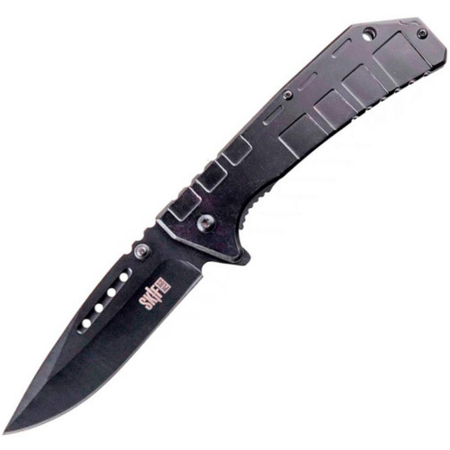 Нож SKIF Plus Brave Black фото