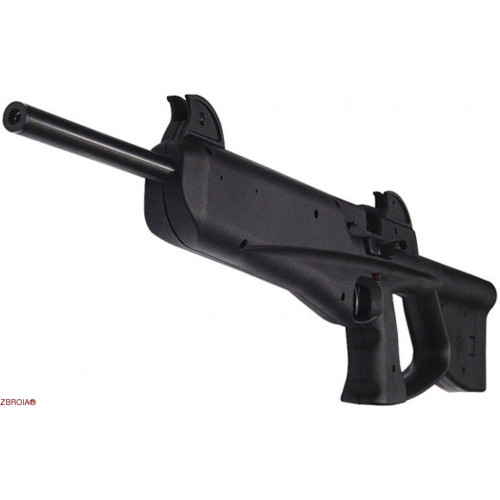 Пневматическая винтовка CO2 Crosman Nightstalker (NS1204А) фото 7