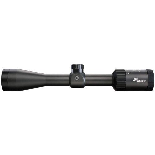 Прицел Sig Optics Whiskey3 3-9x40 BDC-1 Quadplex фото 3