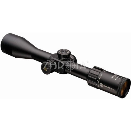 Прицел Nikko Stirling Diamond FFP 6-24x50 PRR фото 3