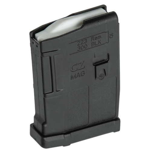 Карабін CZ600 PLUS TRAIL Black  кал. 300 BLK фото 6