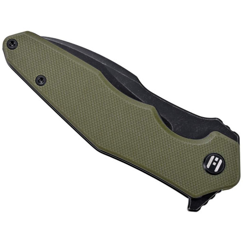 Ніж Hightron Mini Ventura (HK05GRNBS) фото 3