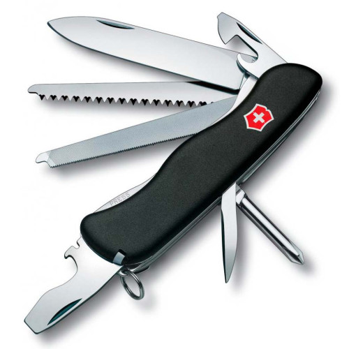 Нож Victorinox Locksmith Black (0.8493.3) фото