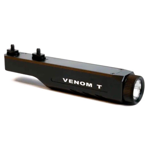 Підствольний ліхтар X-Gun Venom T 1450 Lm з кріпленням на M-LOK фото 5