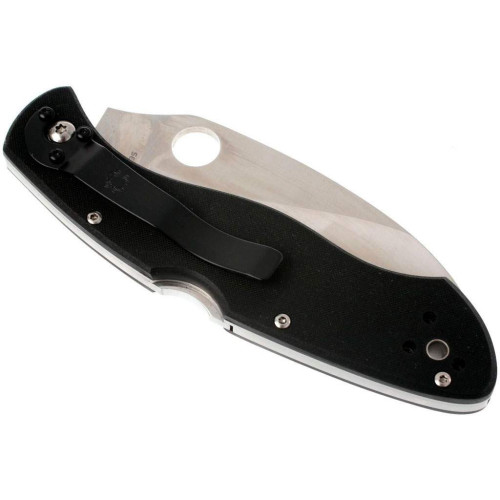 Ніж Spyderco Civilian (C12GS) фото 4