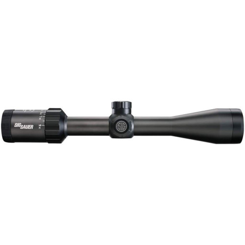 Прицел Sig Optics Whiskey3 3-9x40 BDC-1 Quadplex фото 4